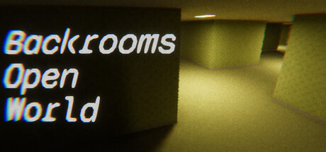 Backrooms Open World