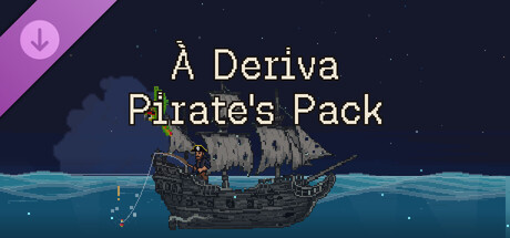 À Deriva - Pirate's Pack
