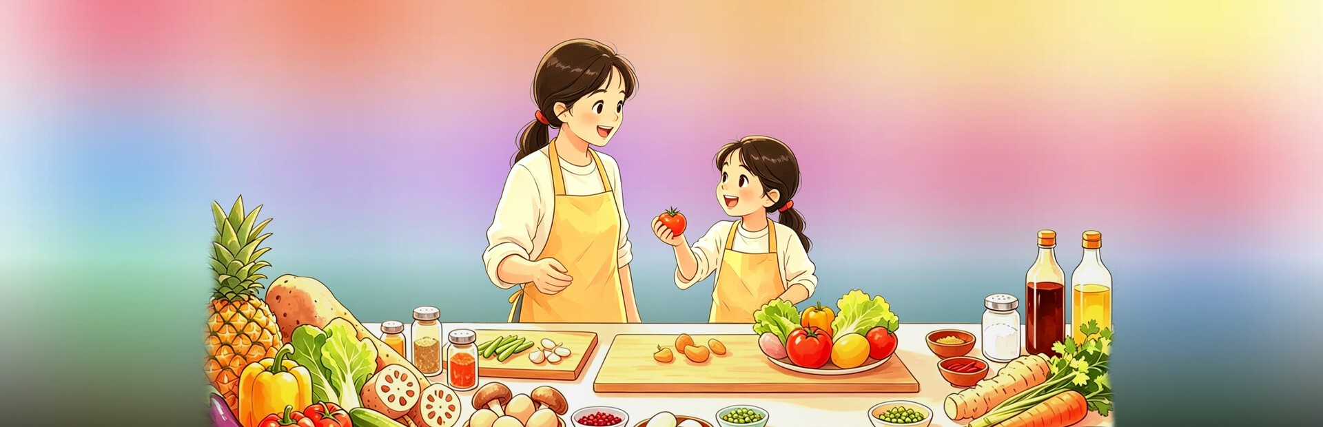 Flaparq: Home Cooking