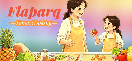 Flaparq: Home Cooking — Steam header