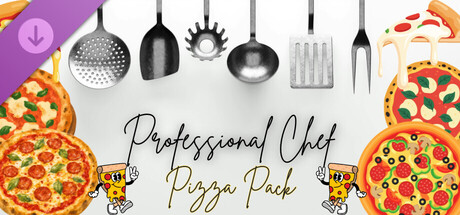 Professional Chef - Pizza Pack