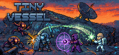 Tiny Vessel — Steam header