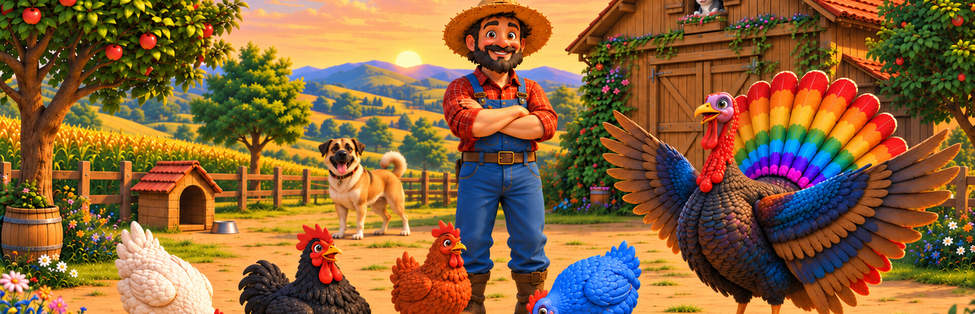Nanna's Farm