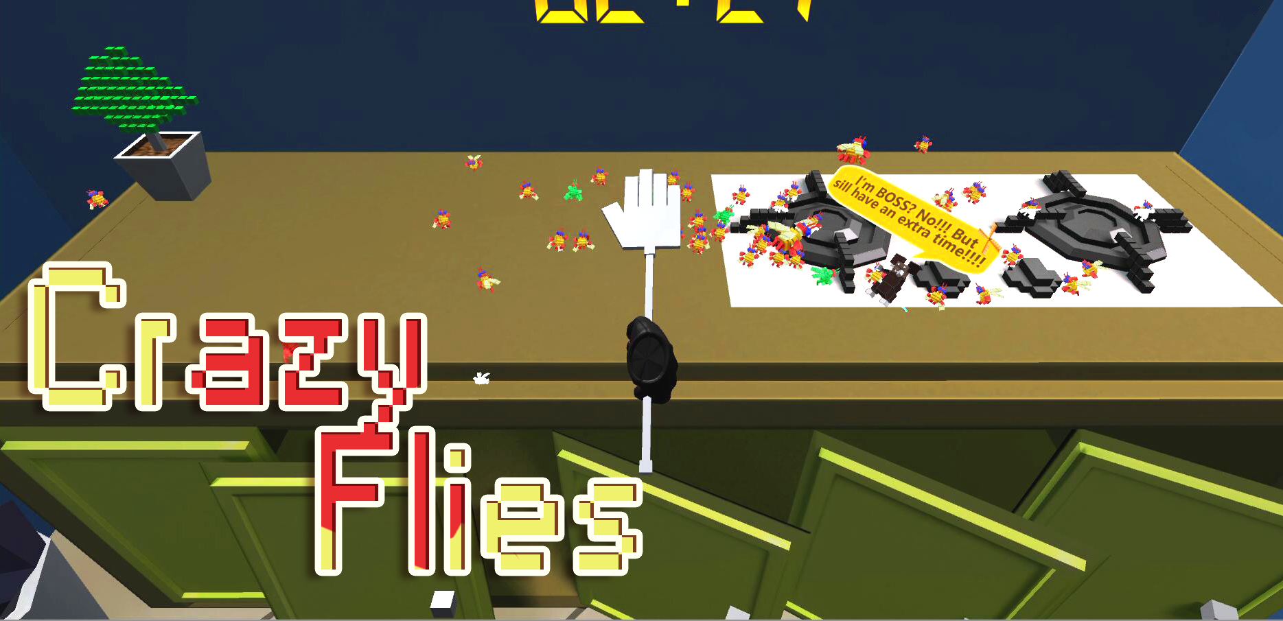 CrazyFlies screenshot 5
