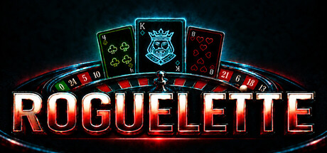 Roguelette — Steam header