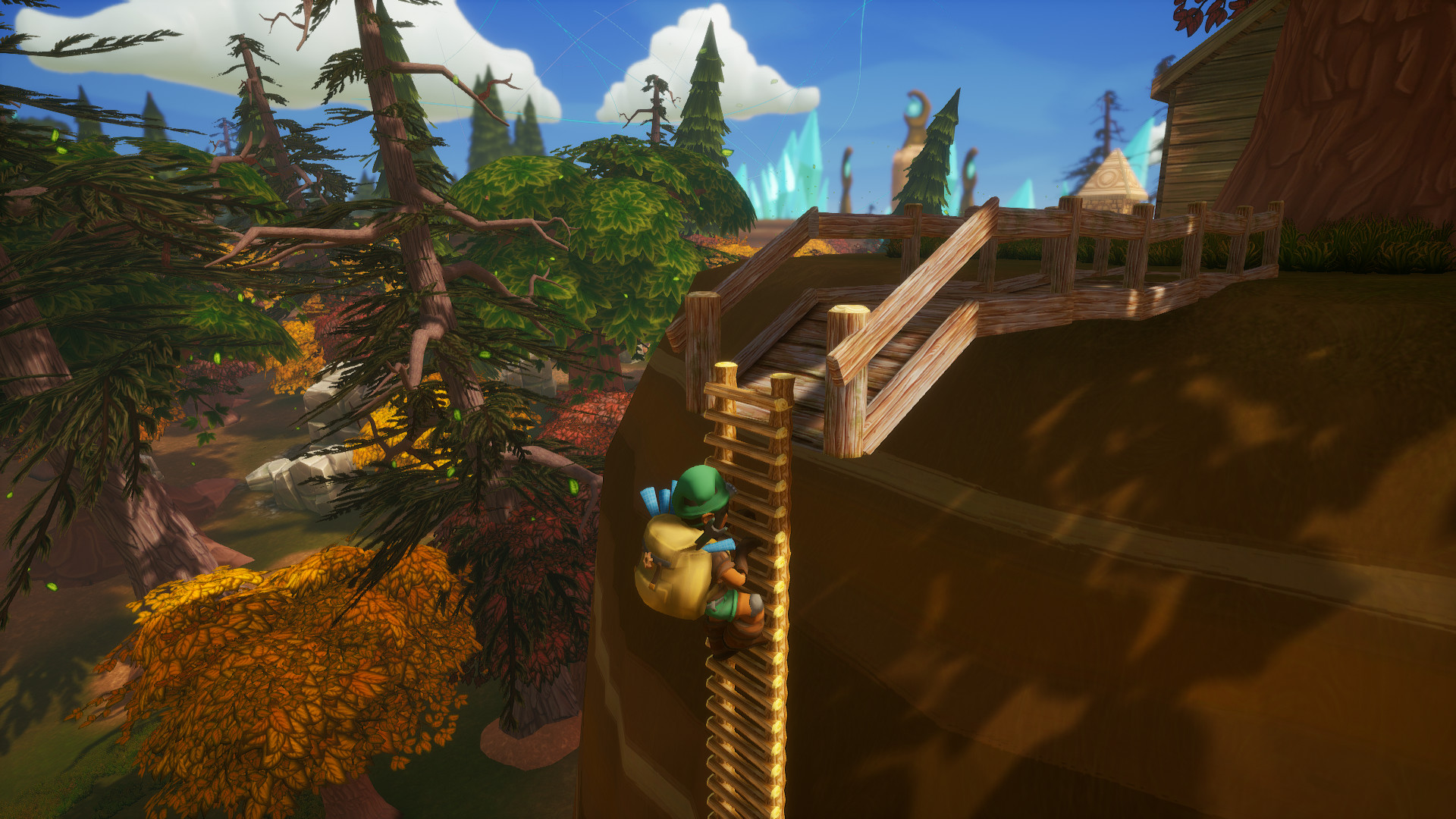 Dwarrows screenshot 11