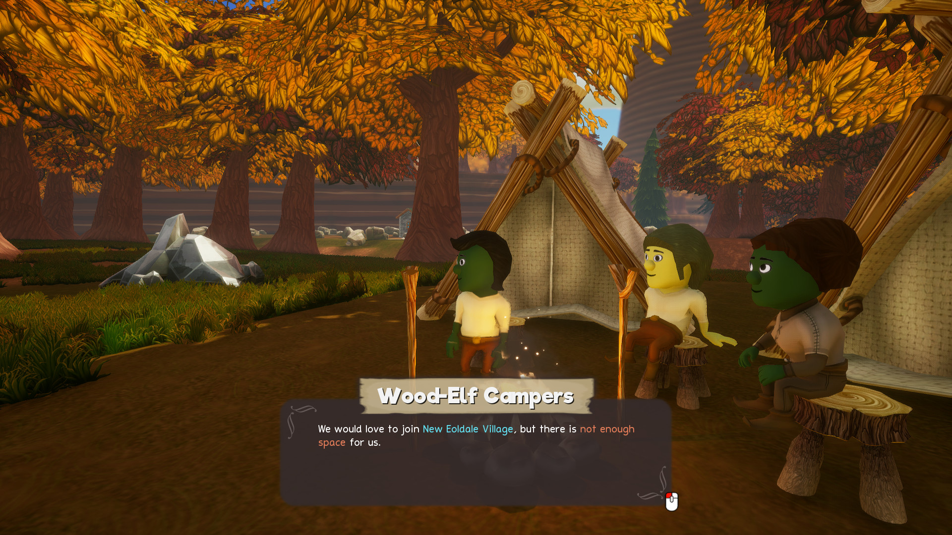 Dwarrows screenshot 7