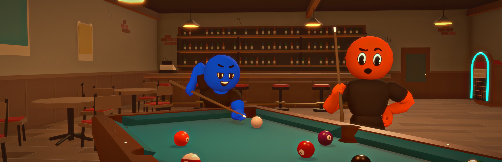 Lucky's Scratch House