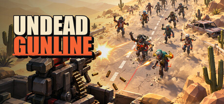 Undead Gunline — Steam header