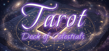 Tarot: Deck of Celestials — Steam header
