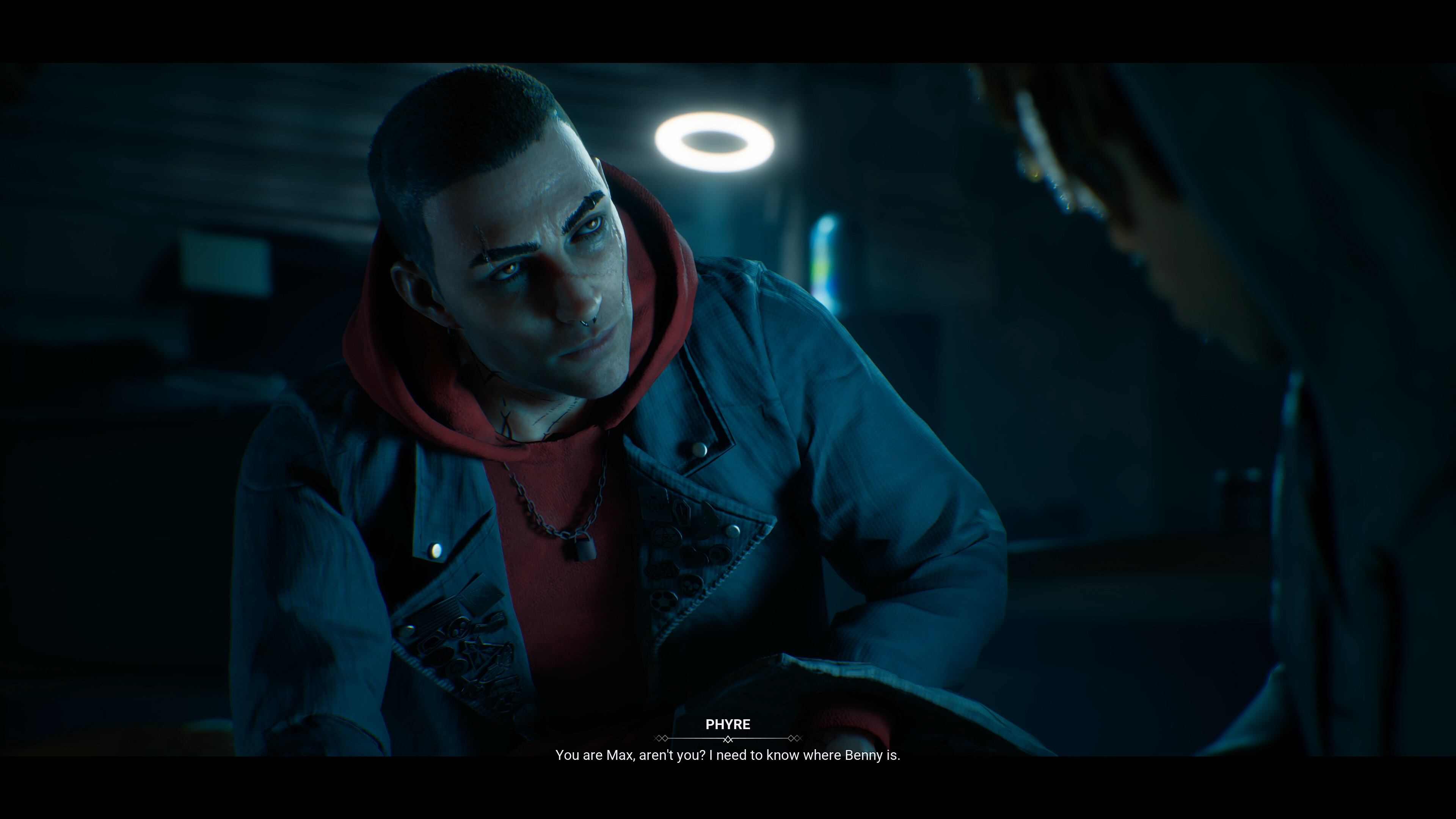 Vampire: The Masquerade - Bloodlines 2 screenshot 2