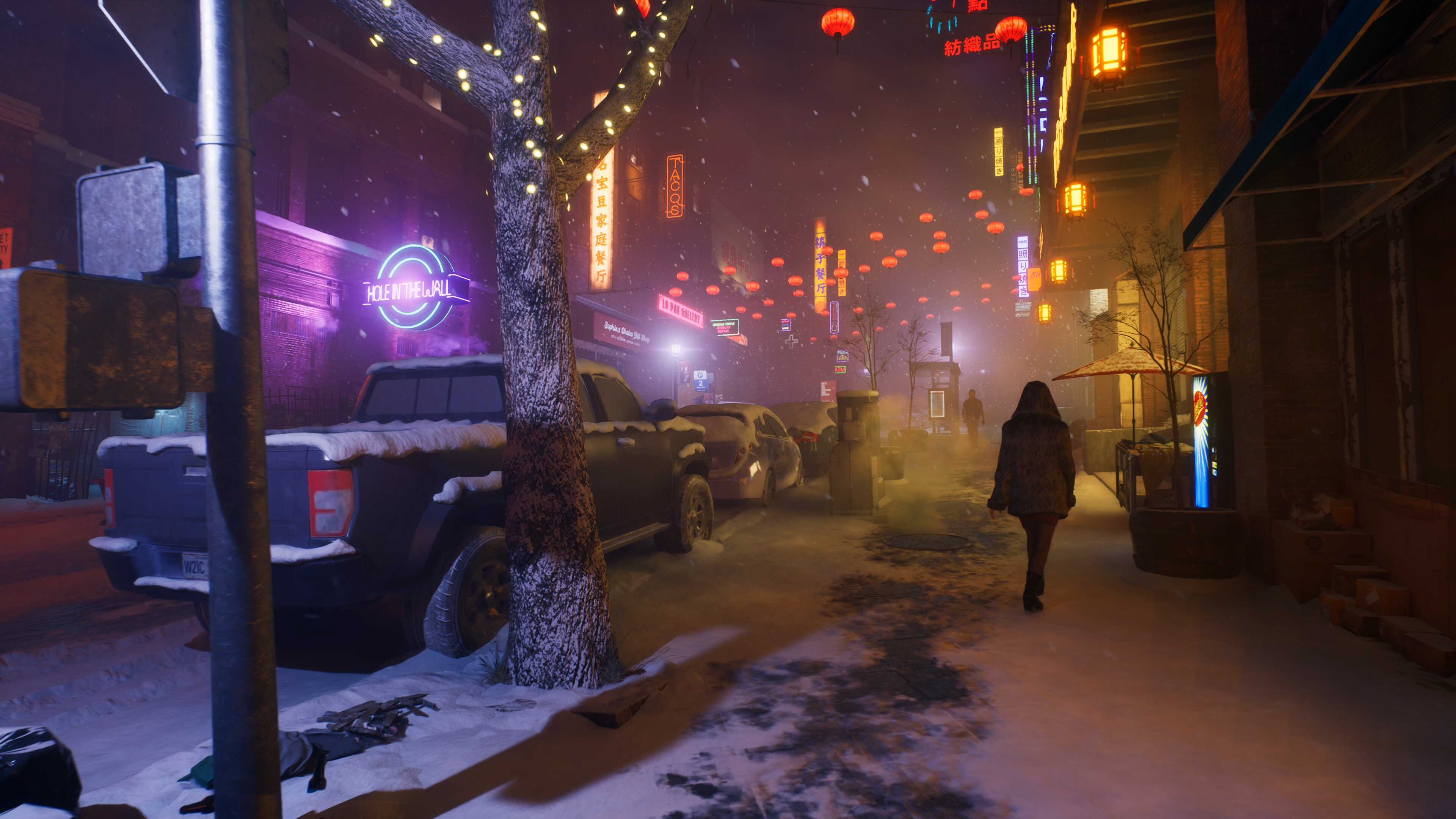 Vampire: The Masquerade - Bloodlines 2 screenshot 13