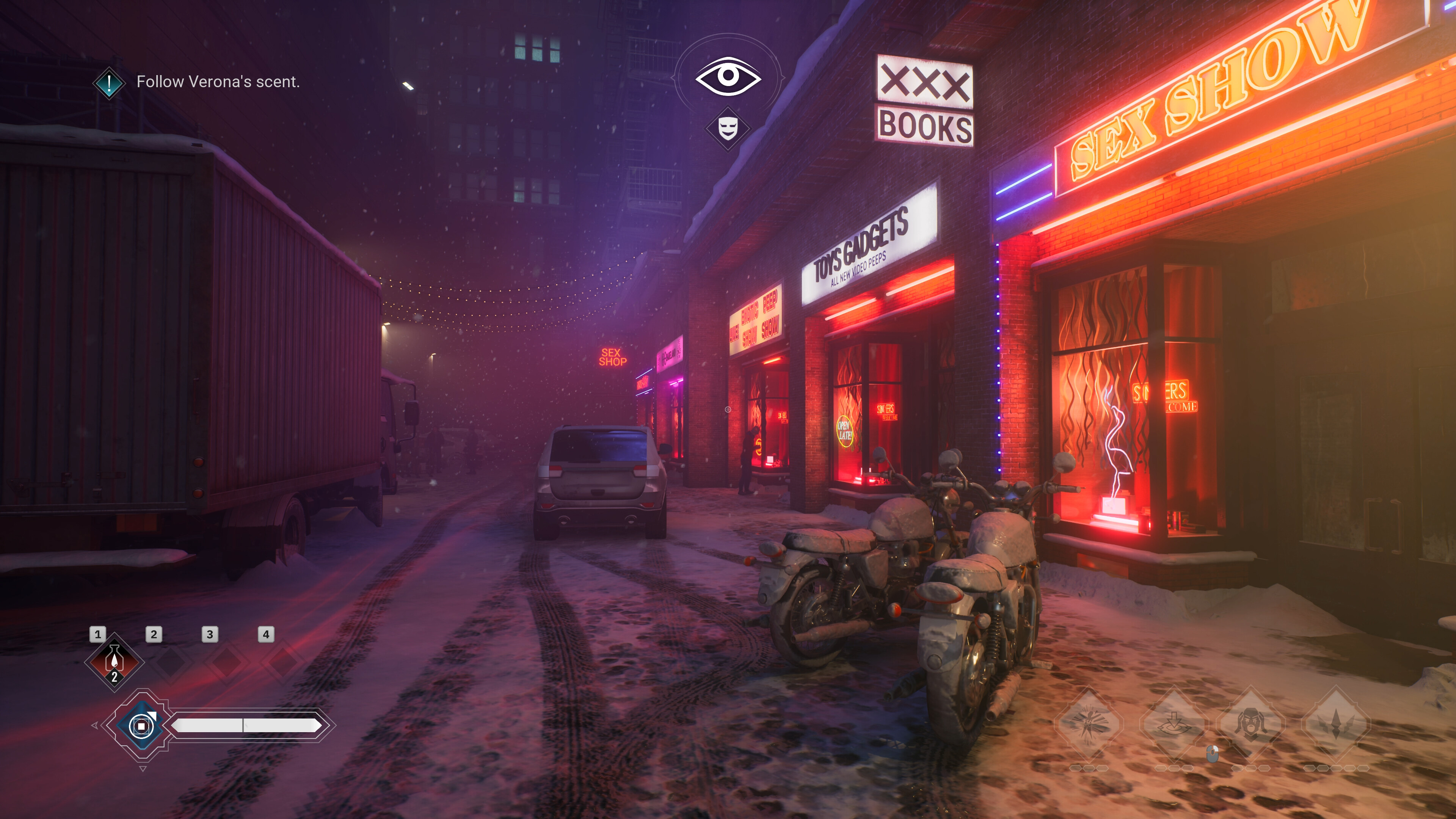 Vampire: The Masquerade - Bloodlines 2 screenshot 14