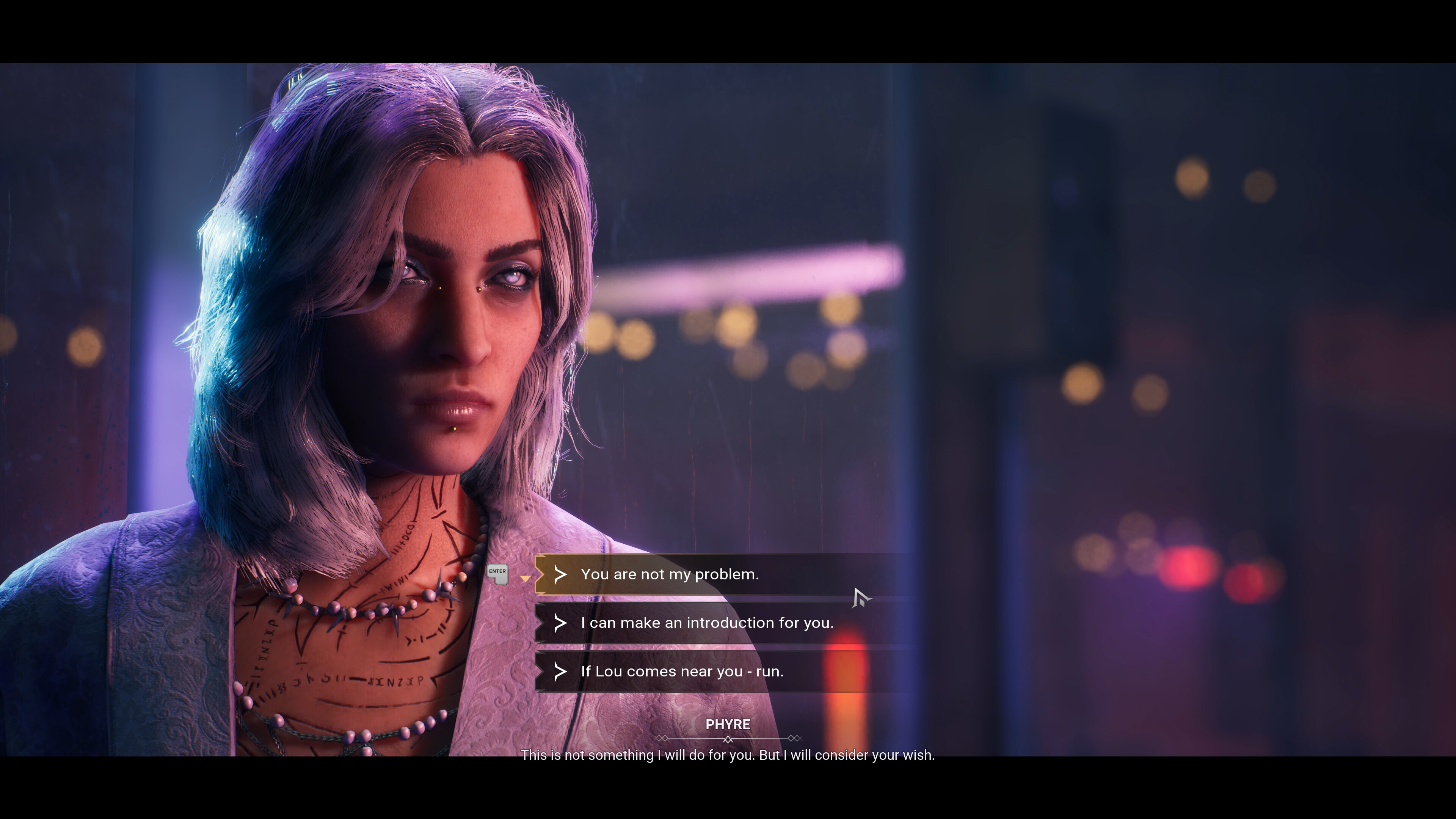 Vampire: The Masquerade - Bloodlines 2 screenshot 4