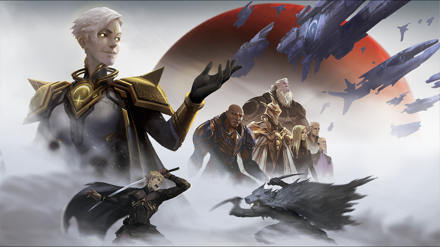 Red Rising Demo on Steam
