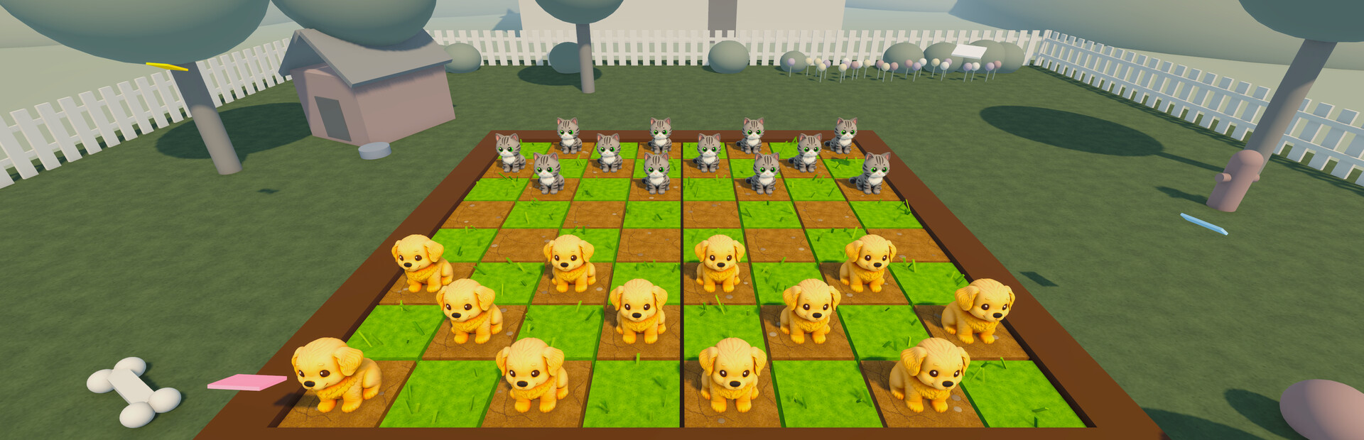 AnimalCheckers