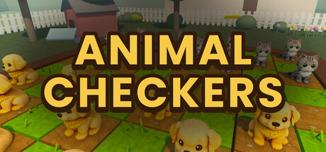 AnimalCheckers