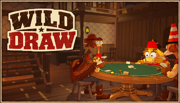 Wild Draw key art