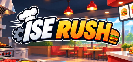 ISE Rush — Steam header