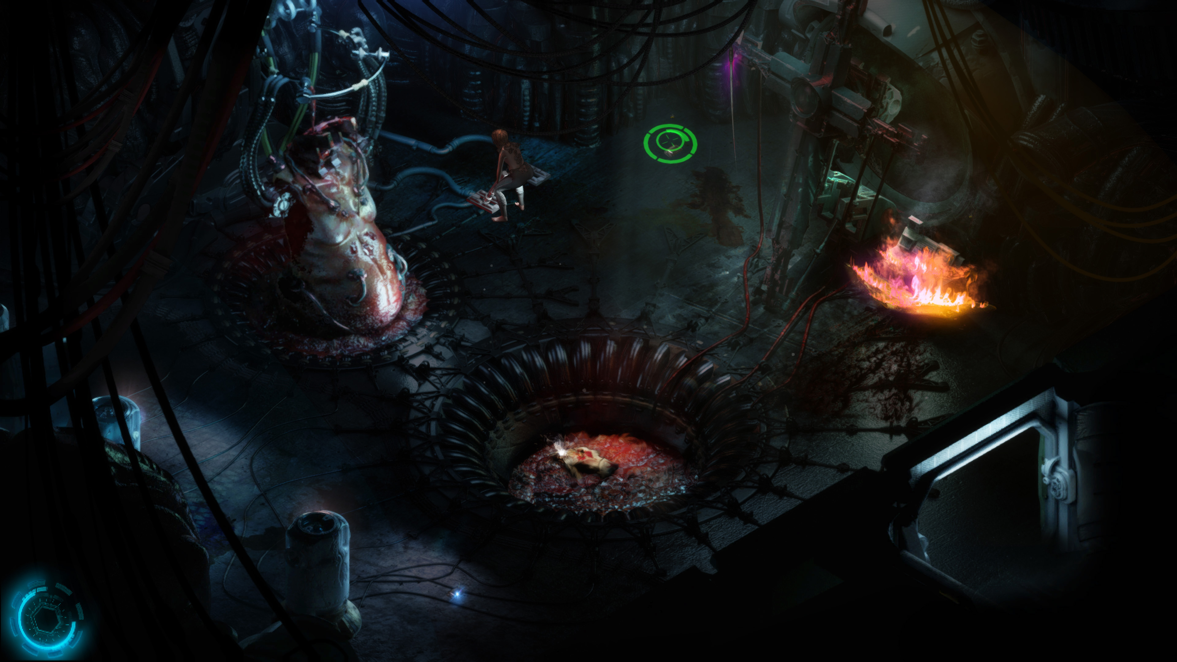 CAYNE screenshot 5