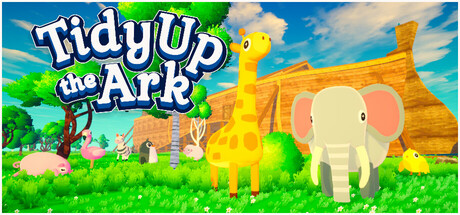Tidy Up the Ark — Steam header