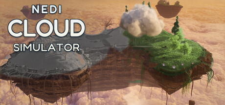 Nedi Cloud Simulator — Steam header