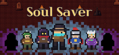 Soul Saver — Steam header