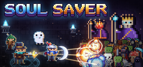 Soul Saver banner