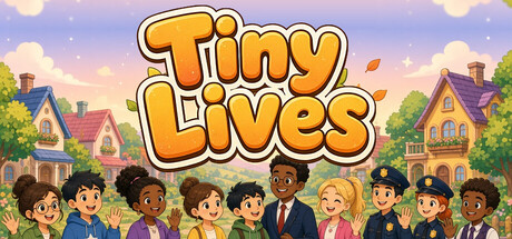 Tiny Lives — Steam header