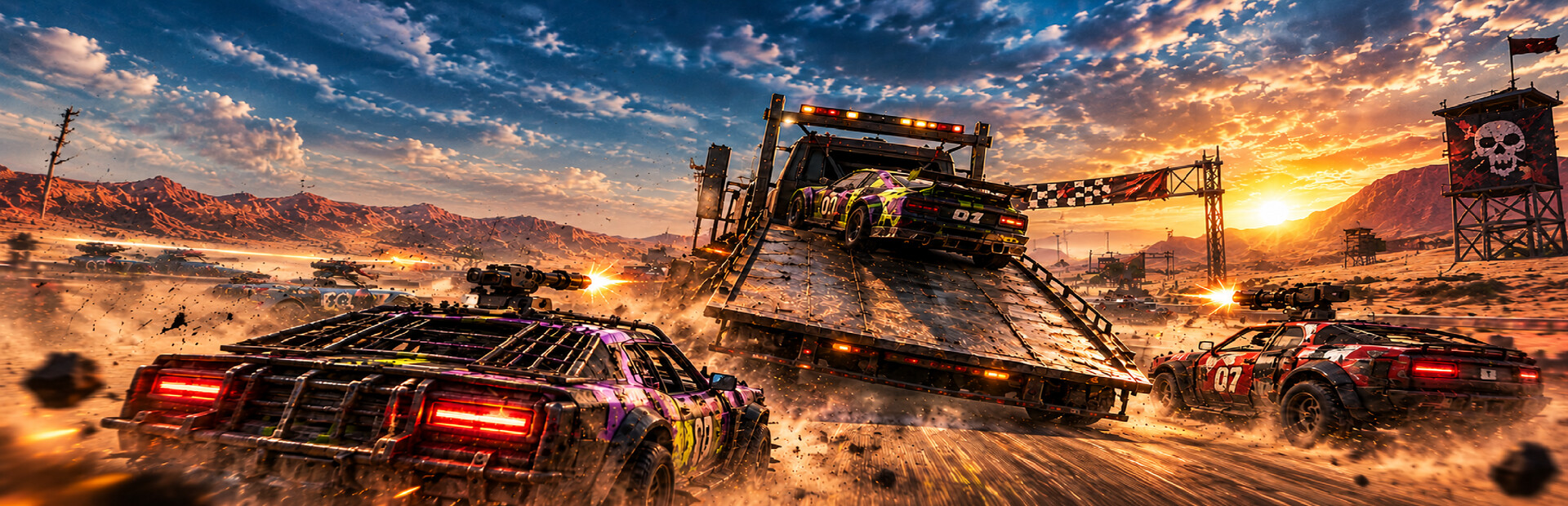 Tow Rage