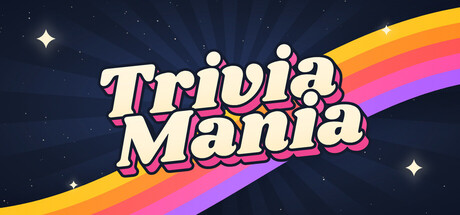 Trivia Mania — Steam header