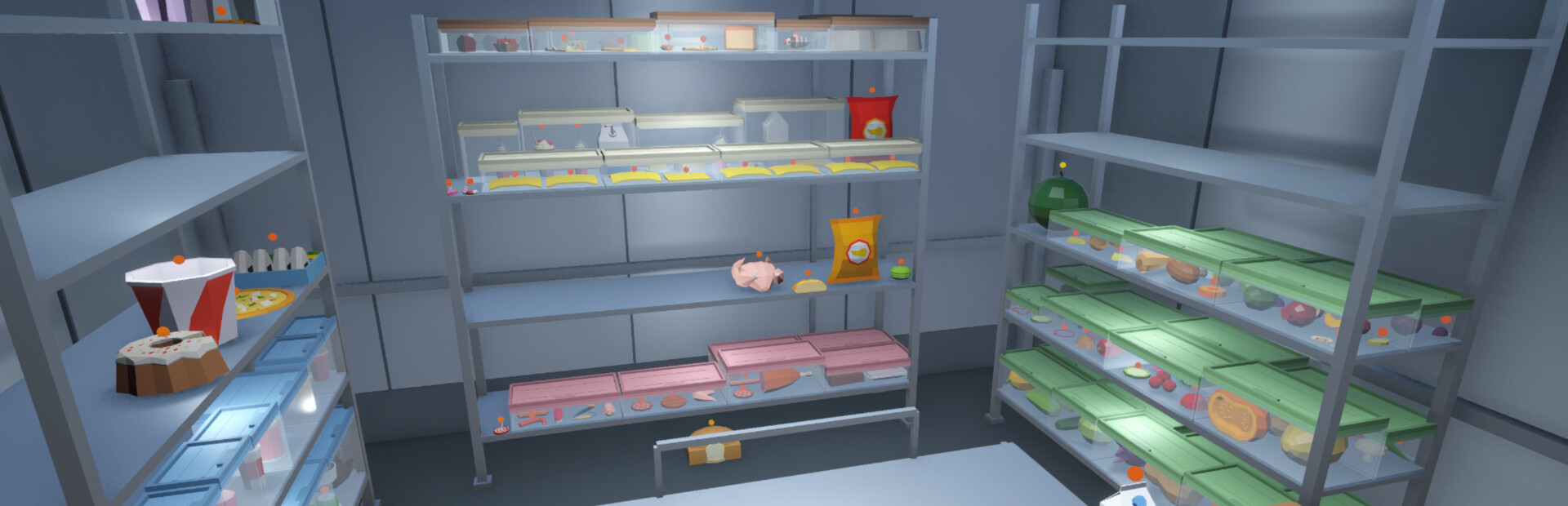 Fridge Organizer