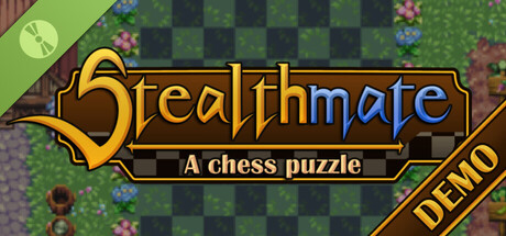 Stealthmate: A chess puzzle Demo Steam Charts · SteamDB