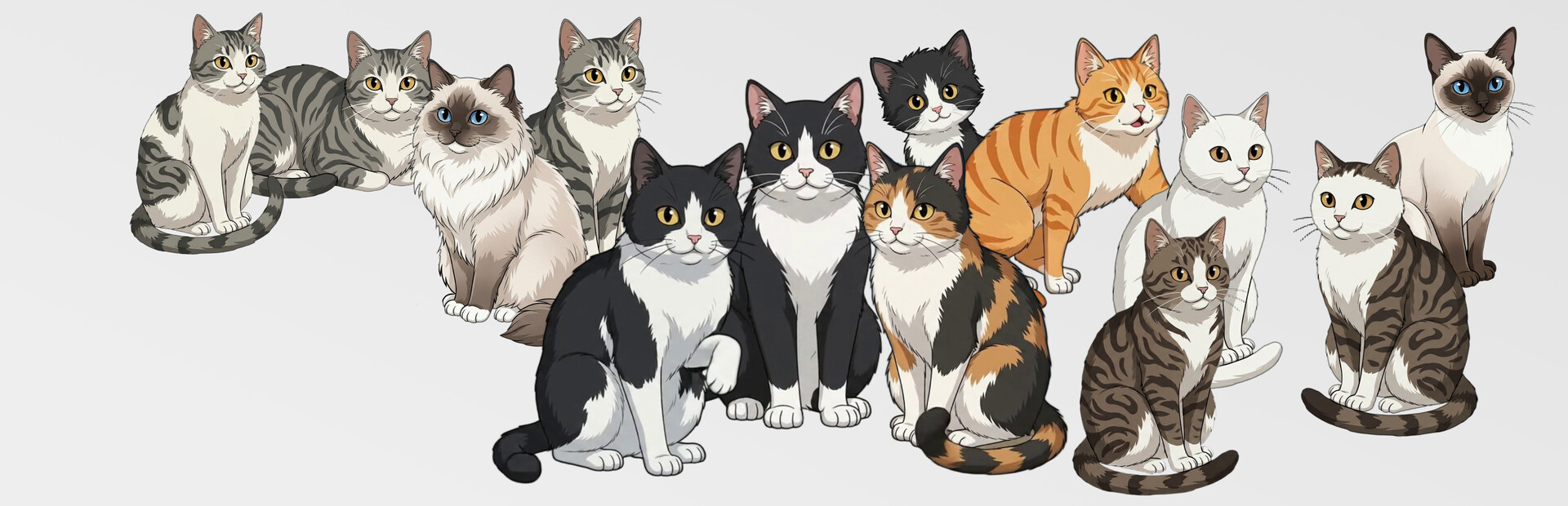 Nothing But Cats Demo