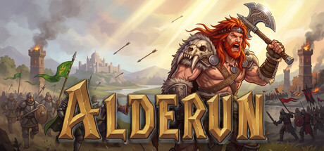 Alderun — Steam header