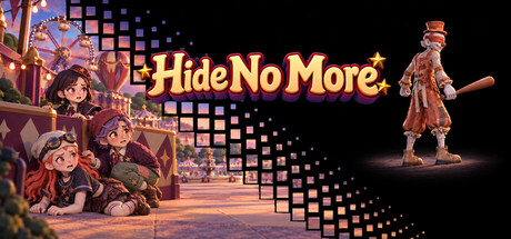 Hide No More — Steam header