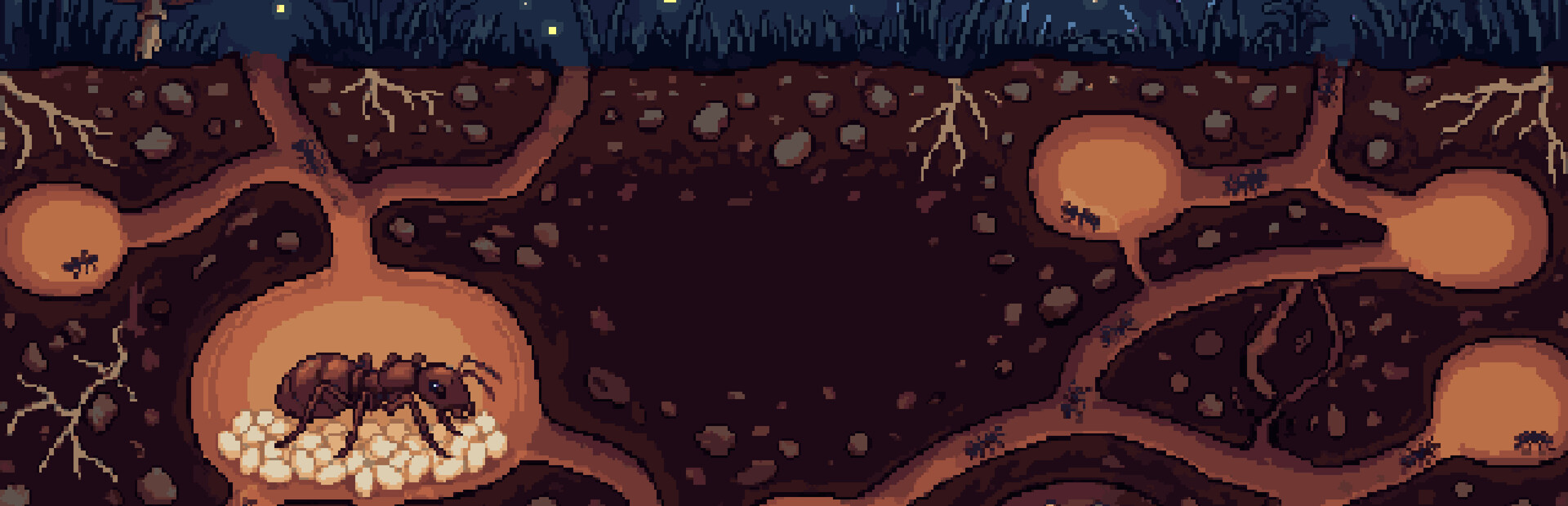 The Ant Game