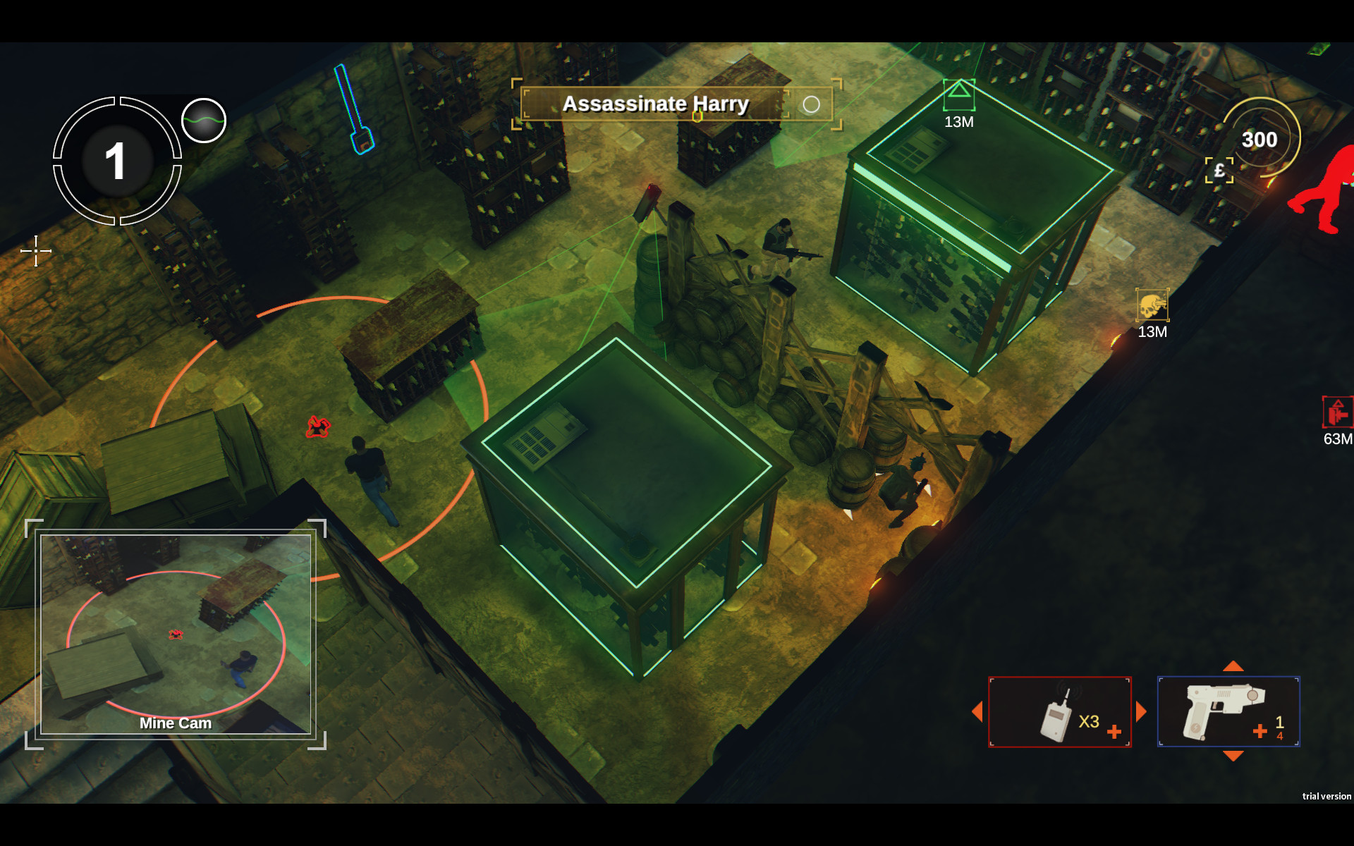 Filthy Lucre screenshot 3