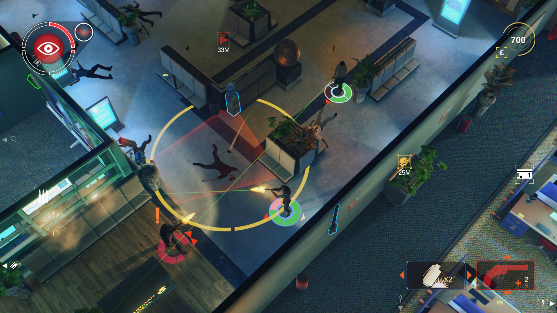 Filthy Lucre screenshot 5