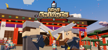 Tiny Knights — Steam header