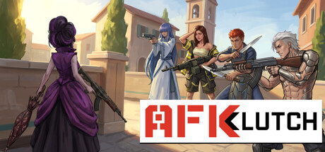 AFKlutch — Steam header