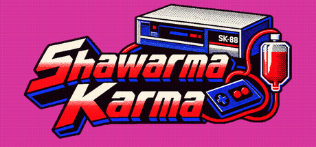Shawarma Karma banner