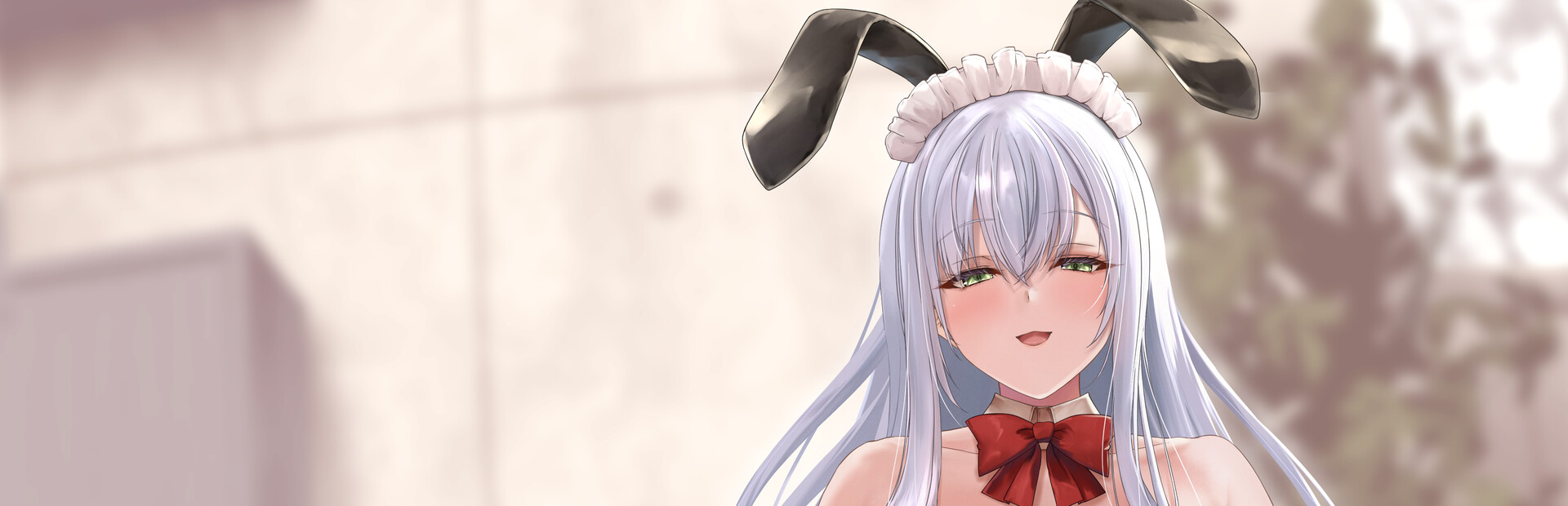 Bunny Coming