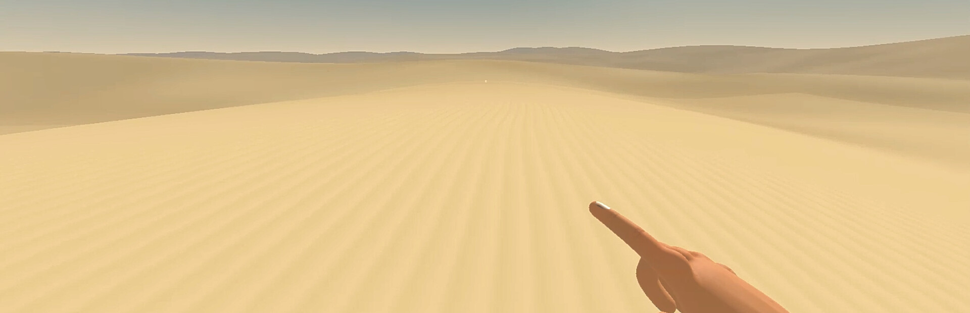 Counting Sand in the Sahara