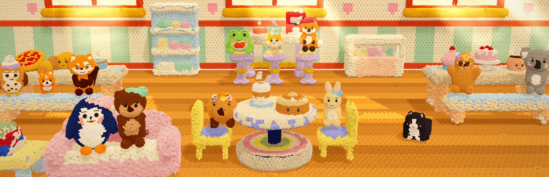 Cafe Crochet