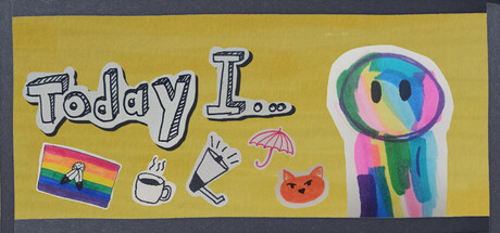 Today I... — Steam header