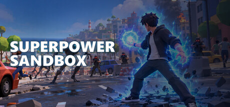 Superpower Sandbox