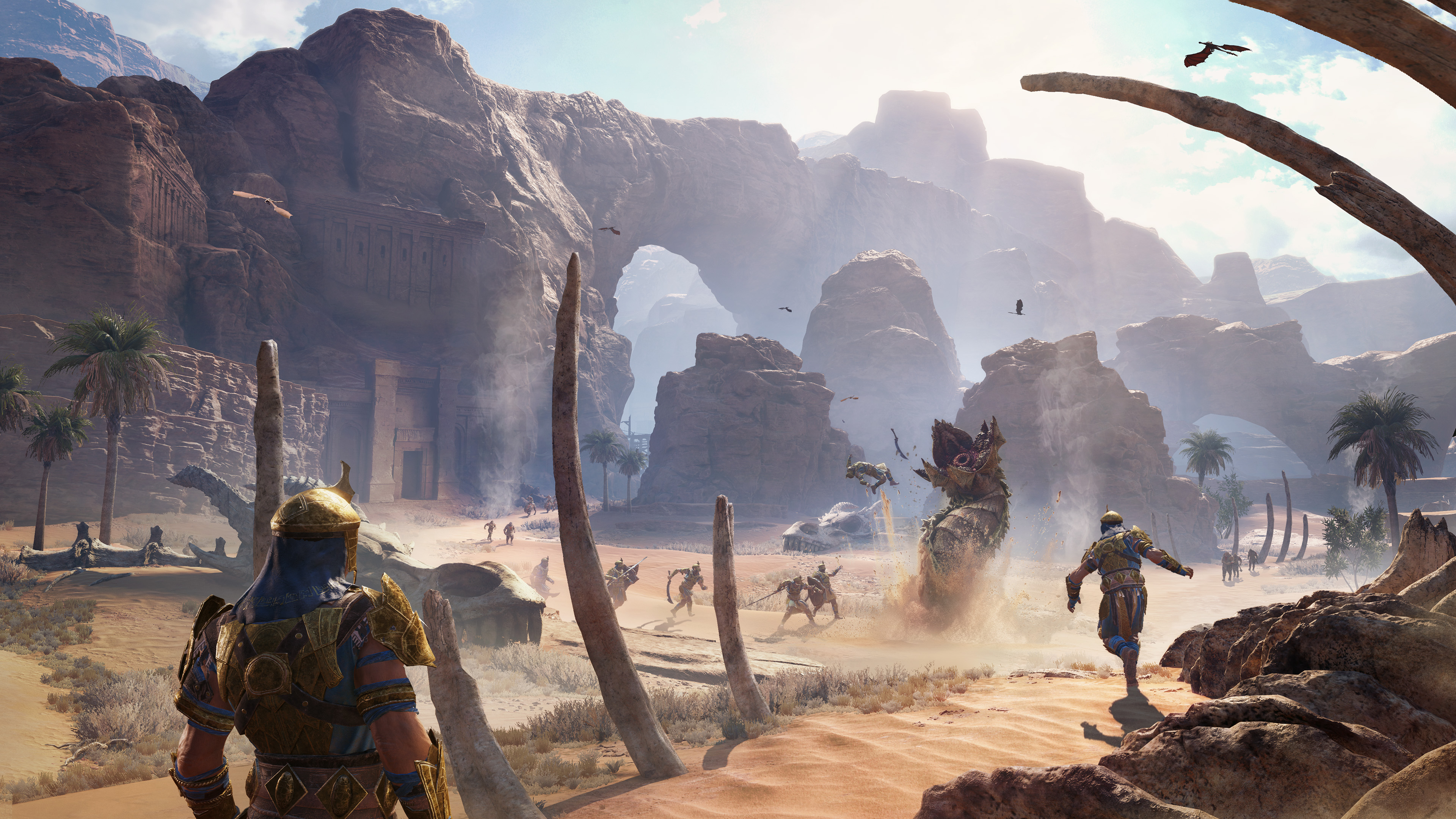 The Desolation of Mordor Story Expansion screenshot 9