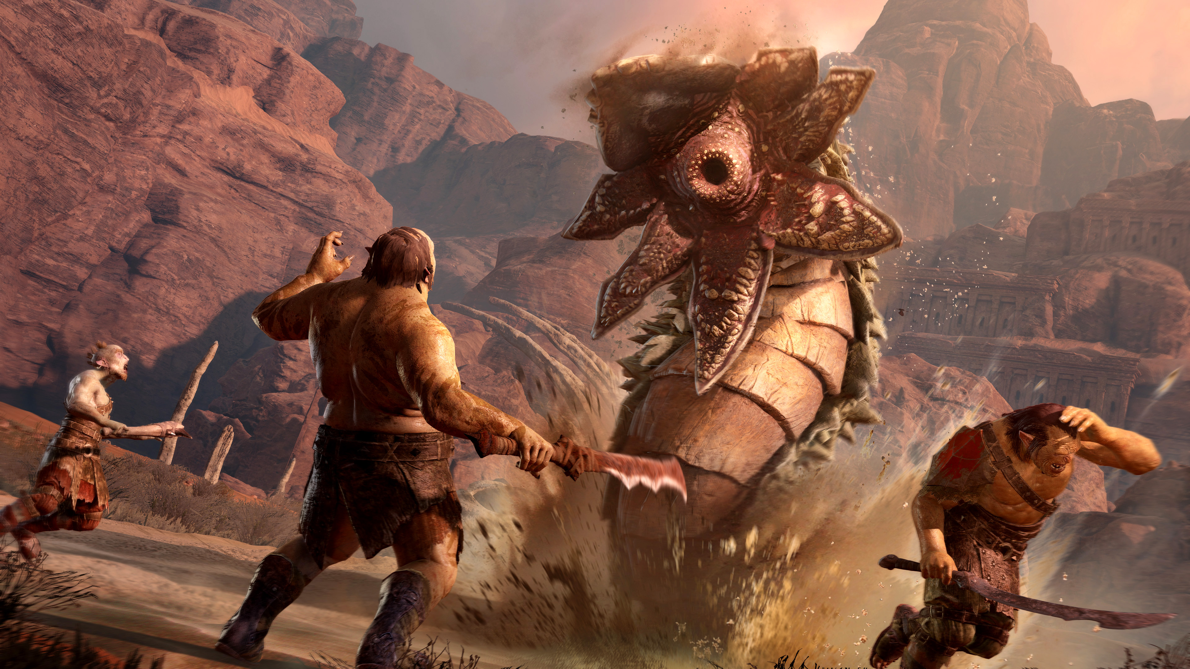 The Desolation of Mordor Story Expansion screenshot 8