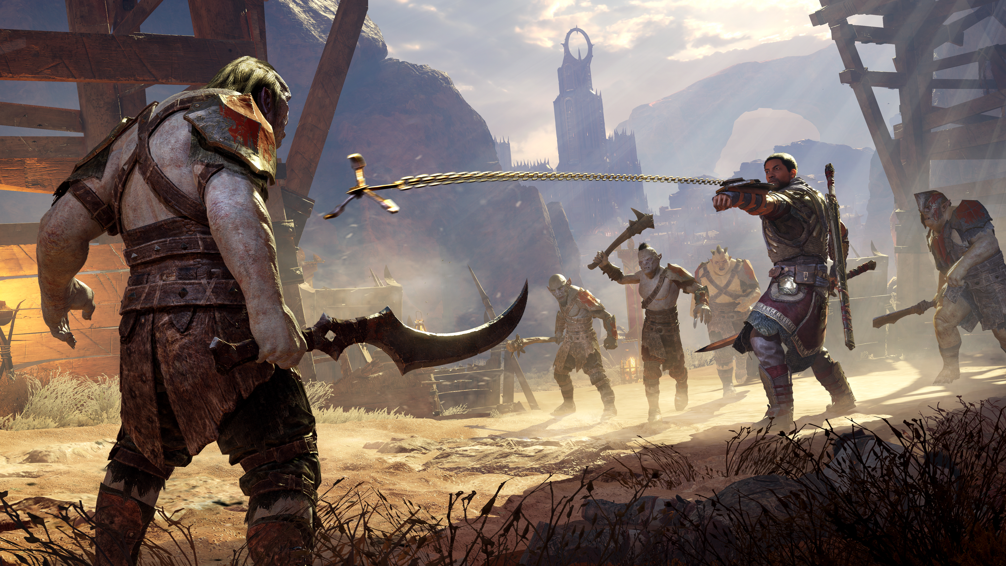 The Desolation of Mordor Story Expansion screenshot 7